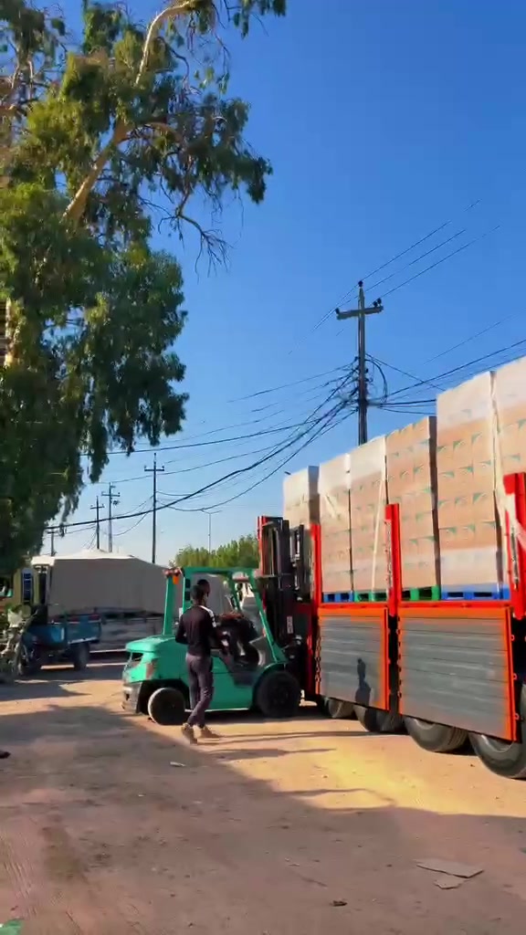 🔥 تم وصول شاحنه  زيت الدار كافة الاحجام  🔥
الى مجمع الفرحان التجاري
زورونا اهلا وسهلا بزبائننا الكرام
لقطع القوائم الاتصال على أرقام مبيعات:
***********
***********
***********
***********
***********
***********
....................
النقليات
***********
واتساب متوفر لكافة الأرقام
توصيل مفتوح  للمناطق القريبة 
(علي حميد) ***********
العنوان:
بابل – الإسكندرية – منطقة الشجيرية
طريق حلة – بغداد
للاطلاع على موقعنا على GPS
الدخول الى الرابط :
https://maps.apple/p/PzUD5VYFrcS2K8
