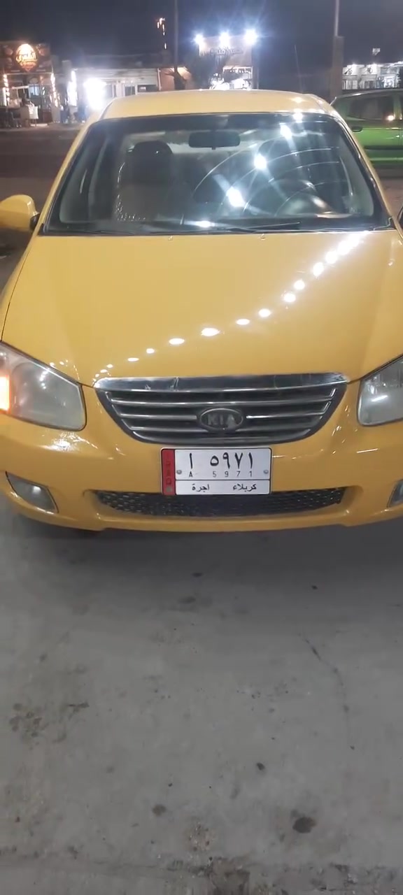 السلام عليكم سبكترا ٢٠٠٨ سياره جاهزه رقم كربلاء هيئه وغرامات كلهة متكفل بيهة سعر٦٥بيهة مجال للطيبين الاتصال علرقم ***********مكان السياره المسيب سنويه ٢٠٢٧
