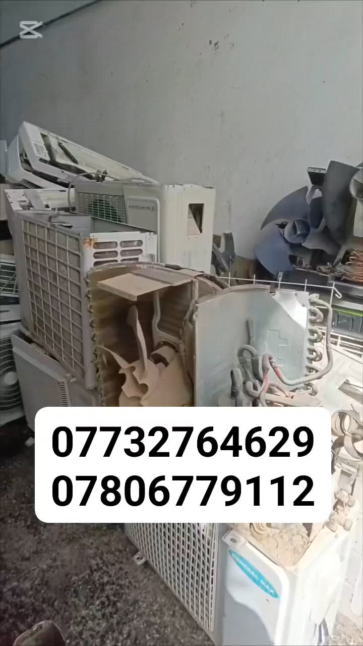 نشتري السبالت والمكيفات العاطلة بأفضل الأسعار! 💰

عندك سبلت عاطل ومحيرگ مكانه؟ مكيف قديم ومحروك ومأخذ مساحة عالفاضي؟

إحنا نشتريه منك ونخلصك منه وبسعر يرضيك.

✅ نشتري كافة الأنواع (إل جي، هيتاشي، سامسونج، وغيرها).

✅ نشتري الأجهزة المحروقة، المصلحة، والسكراب.

✅ نصل إليكم في كافة المناطق.

📞 للتواصل والاستفسار: [***********    (               [‏‪***********)(
