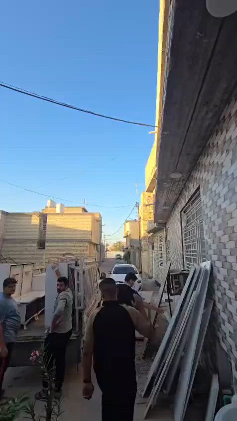 شقه للايجار جديده مساحه 100
الفيديو هو يسولف ع النظافه والمكان المرتب
متوفر عروض بيع وشراء ورهن وايجار 
للاستفسار الاتصال
***********
