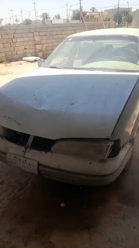 السلام عليكم دايو برنس رقمها بغداد عليها تداخل برقم الشاصي موديلها 1996 بيها وكاله وصاحبها الشرعي موجود ابيعها كوم حديد رقمها الماني موازي استفسار اتصل ***********واتساب /***********

