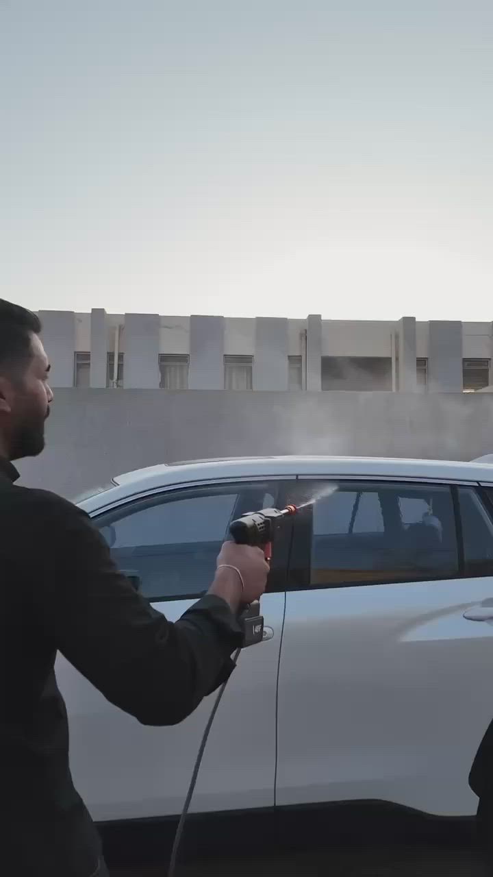 فارة غسيل سيارات شحن مع كامل الملحقات
اغسل سيارتك بأي مكان وبدون تعب

✅ تعمل بالشحن بدون الحاجة إلى كهرباء مباشرة
✅ ضغط قوي لتنظيف السيارة والدراجات والساحات
✅ تأتي مع كامل الملحقات جاهزة للاستخدام
✅ خفيفة وسهلة الحمل والتنقل
✅ توفير بالوقت والجهد والماء
🚘 مناسبة للسيارات، الدراجات، الشبابيك والحدائق
💰 السعر: 17.000دينار فقط 🚚 التوصيل: 5,000 دينار لجميع محافظات العراق

متبقي 4 قطع فقط 🔄


**إذا كنت صاحب هذا الإعلان وتريد حذفه لأي سبب، رجاءا أرسل رسالة إلى الدعم الفني**
