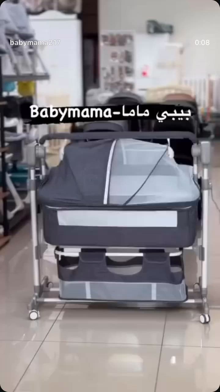 كاروك هزاز كهربائي شغال ومبيه اي شي او اي ضرر
اشتريته من بيج بيبي ماما بسعر ١٧٥ واريده ٧٥ وبيه مجال 

سبب البيع طفلي كبر وممحتاجته لان ماكو مكان

الموسيقى شغاله 

الهز شغال

درجات التحكم شغاله مع ريموت تحكم موجود

بيه سله لحفظ مستلزمات الطفل

ودوشك خاص بالكاروك

وقاعده سطحيه لجلوس الطفل او تبديل ملابسه 

يفتح من الجانب على السرير

تايرات تقفل وتفتح يعني وين متريده يتحرك وبسهوله 

وياه العاب معلقه وناموسيه

مابيه اي ضرر

وياه دوشك هديه من عندي


**إذا كنت صاحب هذا الإعلان وتريد حذفه لأي سبب، رجاءا أرسل رسالة إلى الدعم الفني**