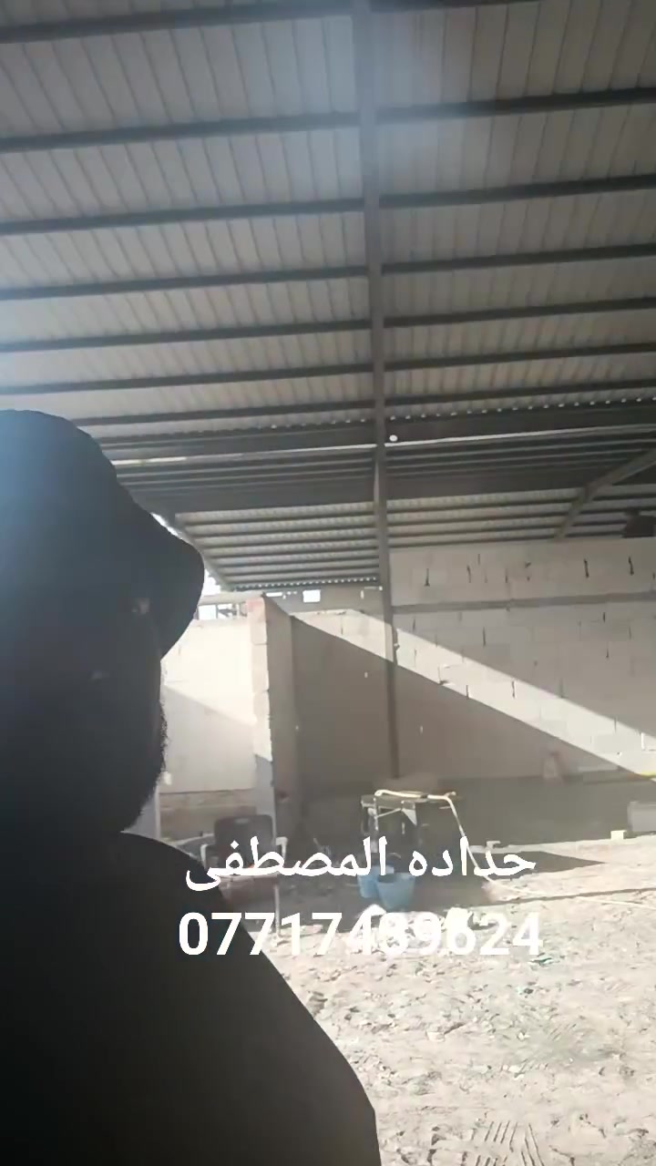تم انشاء جملون قاعات اعراس بمساحة ١٢٥٠
***********
