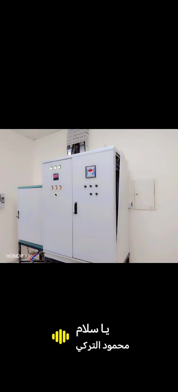 منتظر  للتأسيسات الكهربائية
نحن مختصون بتأسيس الدور، المباني، المجمعات السكنية، والمحال التجارية، وفق أعلى
خدماتنا تشمل:
تأسيس نظام البوري والسيمنز
تنفيذ أنظمة الـ Smart Home
أعمال التـرتيب (لَتْرِي) وتنظيم الكيبلات
مد جميع انواع الكيبلات
تنصيب كاميرات المراقبة الحديثة
تركيب جميع أنواع البوردات (حمل واطي، متوسط، عالي)
تشخيص الأعطال الكهربائية وإصلاحها
تأسيس منظومات) وشبكات الإنترنت
ضمان على جميع الأعمال..
للتواصل والاستفسار مراسله الصفحه او الاتصال ع الارقام التاليه:***********
