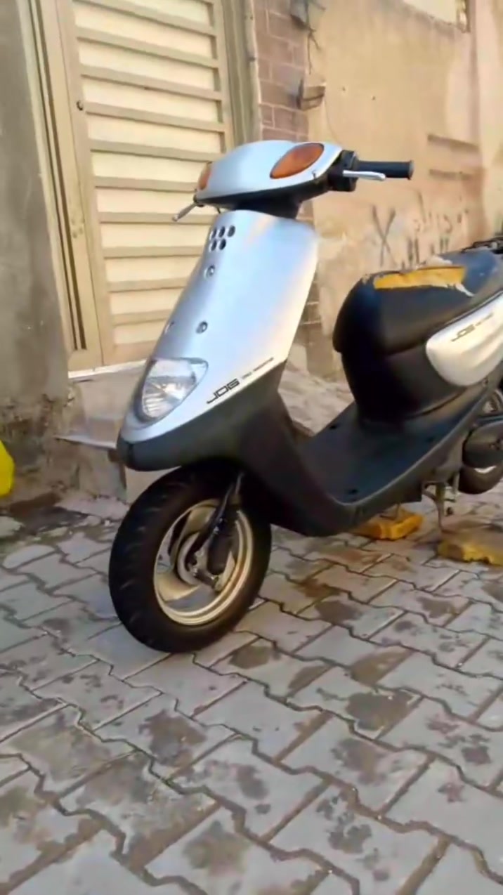 سلام عليكم دراجه البيع كفاله عامه شراي يخابرني على هذا الرقم ‏‪***********‬‏

