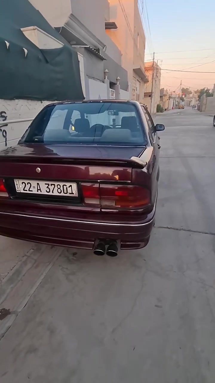 مسيبوشي كلنت موديل ٩٢ سنويه لحد ٢٠٣٠ هزه جديده
صبغ عام درجه اولى للجماليه تبريد ثلج ويه سويج سعر ٤٨ وبي محال بسيط كير مكينه مكفول شراي اتصل 
*********** مكان خانقين بانميل
