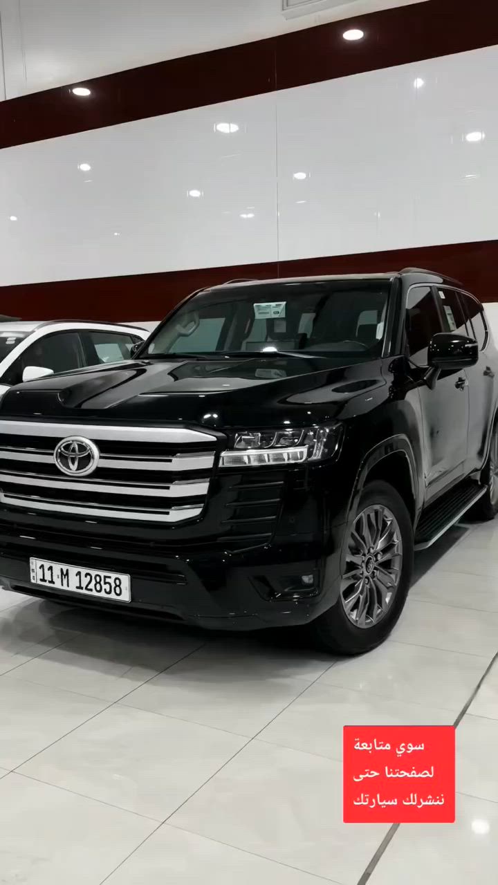 علق برقم 1 يوصلك السعر 
تريد انشرلك سيارتك سوي متابعة وراسلنا خاص مقابل رمزي

🚗 **تويوتا لاندكروزر 2023 (ساز)** 🚗
🔥 **للبيع "وحش الصحراء" تويوتا لاندكروزر (ساز) نظيفة جداً وبسعر مناسب** 🔥
فرصة للي يدور النظافة، متوفرة لاندكروزر (ساز) تنفس طبيعي، بحالة ممتازة ومغلفة نانو بالكامل.
⚡️ **المواصفات الفنية:**
• 🔹 **الموديل:** 2023 (ساز)
• 🔹 **المحرك:** 6 سلندر، تنفس طبيعي ⚙️
• 🔹 **المسافة المقطوعة:** 90 ألف كم
• 🔹 **الحالة:** كفالة عامة (ما عدا بارد واحد في الجاملغ الخلفي أقل من شبر) 🛡️
• 🔹 **العناية:** السيارة مغلفة نانو بالكامل وبحالة جديدة جداً 💎
📍 **مكان السيارة:** البصرة
📞 **للاستفسار والتواصل المباشر مع صاحب السيارة:**
يرجى الاتصال على الرقم: *********** رقم صاحب السيارة
💬 **لمعرفة السعر وتفاصيل الشراء:**
اكتب **"لاندكروز"** أو **" 1 "** في التعليقات، وسيصلك السعر كاملاً في رسالة خاصة فوراً! 👇
📢 **أصحاب السيارات والشركات:**
إذا عندك سيارة وتريد تعرضها للبيع أو حابب تسوي إعلان احترافي لسيارتك مقابل مبلغ مالي بسيط.. راسلنا على خاص الصفحة وتدلل! 💌
#تويوتا #لاندكروزر #لاندكروز_2023 #ساز #سيارات_للبيع #البصرة #سيارات_العراق
