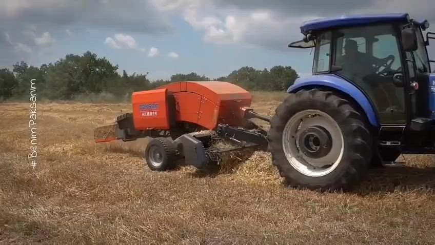 HAMMER - INLINE SMALL SQUARE BALER !!!

🧿PAKSAN🧿GALLIGNANI🧿

Contact ;
+90 543 114 8314 - And Whats upp-Telgramm

#PAKSAN #GALLIGNANI #doublebaler #hay #straw #Baler #squarebaler #smallsquarebaler #baler #roundbaler #прессподборщик  #bigsquarebaler #Mixer #feedmixer #agriculture #forageharvester #forage #silage #maize #Silaj #Bale #mixerwagon #Farming  #DairyFarming #Dairy #strawbaler #haybaler


**إذا كنت صاحب هذا الإعلان وتريد حذفه لأي سبب، رجاءا أرسل رسالة إلى الدعم الفني**