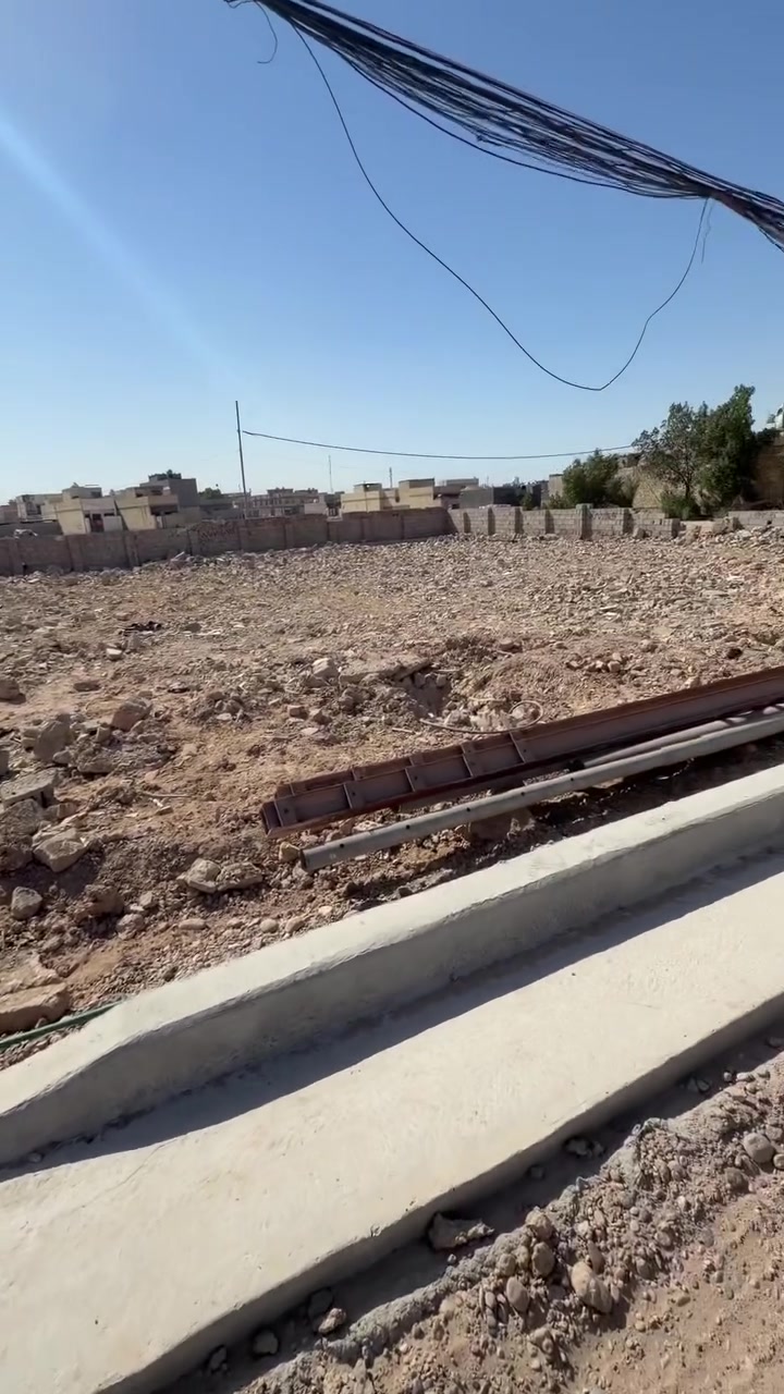سلام عليكم قطعة اللبيع المساحة ٩٠٠ متر تريدها كلها تريد قطع الثعالبة خلف البزل خدمات كامله السعر ١٨٠ بيها مجال بصيط هاتف ***********&&*********** /
