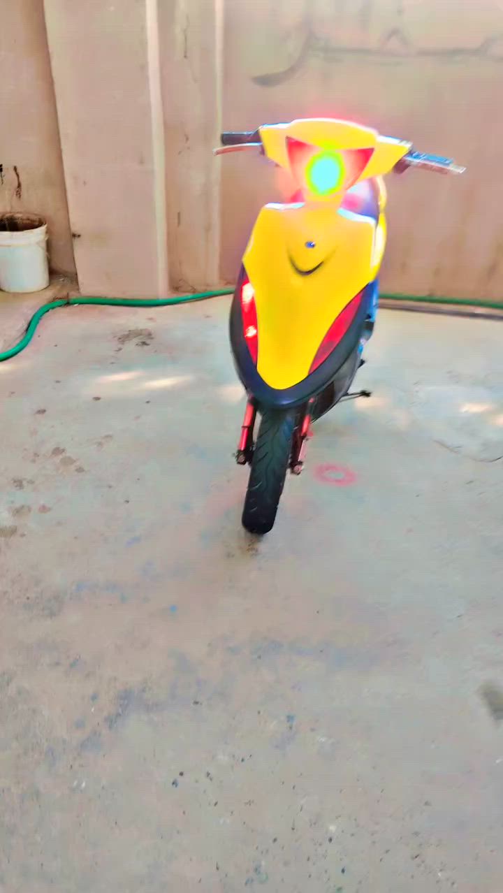 هاي الدراجه للبيع كل شيء شغال***********
