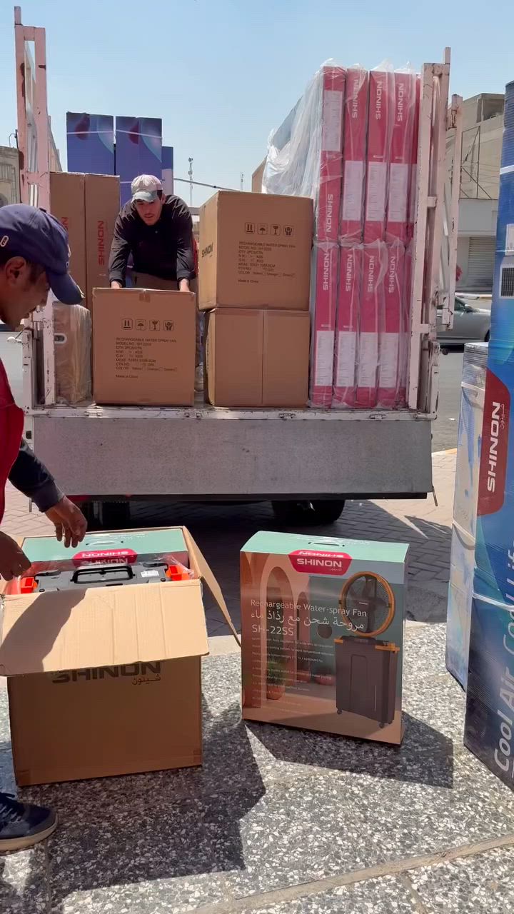 مرواح شحن مع رذاذ ماء تعيشك الجو 👌 
متنقله للتخيم للجلسات الخارجيه والمطاعم والكافيهات 
عرررض قوي جمله مفرد اقساط


**إذا كنت صاحب هذا الإعلان وتريد حذفه لأي سبب، رجاءا أرسل رسالة إلى الدعم الفني**
