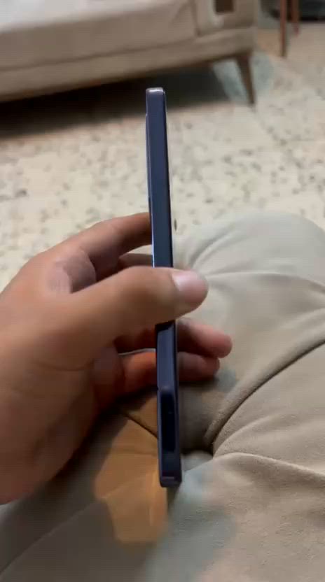 السلام عليكم 
📱 للبيع Infinix GT 20 Pro

الجهاز بحالة ممتازة ونظيف جداً، استخدام شخصي.

🔹 المعالج: MediaTek Dimensity 8200 Ultimate
🔹 الرام: (12+6)
🔹 الذاكرة: (256)
🔹 الشاشة: AMOLED بحجم 6.78 إنج و144Hz
🔹 الكاميرا الرئيسية: 108MP
🔹 البطارية: 5000mAh مع شحن سريع 45W
🔹 يدعم 5G
🔹 سماعات ستيريو وصوت JBL
🔹 إضاءة RGB خلفية مميزة للألعاب
🔹 بصمة مدمجة بالشاشة

الجهاز قوي جداً للألعاب والاستخدام اليومي، وما يحتاج أي صرف. الفحص بأي مكان ترغب به.

💰 السعر: (225)
او مراوس 

للاستفسار ***********
