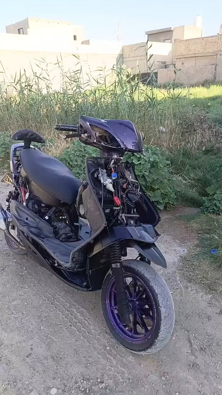دراجه للبيع سكنز نازل 58 متواجد خاص


**إذا كنت صاحب هذا الإعلان وتريد حذفه لأي سبب، رجاءا أرسل رسالة إلى الدعم الفني**