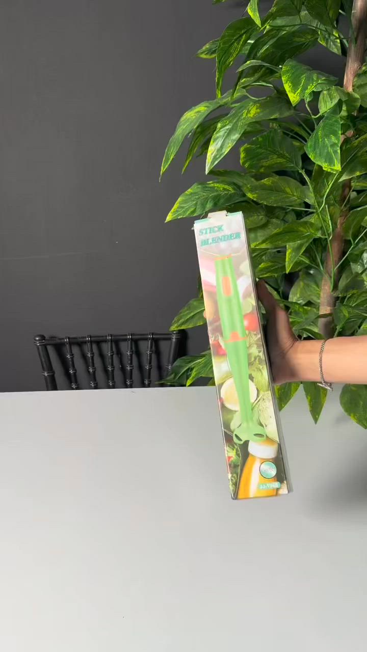 يطحن الفواكه والخضار واللحوم بسهولة 🍎🥦🥩

خفيف، سهل الاستخدام، وما ياخذ مساحة بالمطبخ.⁩


**إذا كنت صاحب هذا الإعلان وتريد حذفه لأي سبب، رجاءا أرسل رسالة إلى الدعم الفني**