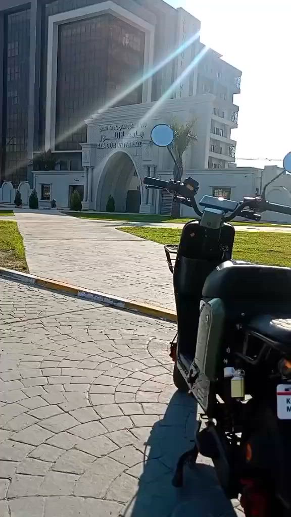 دراجه R8 من شركه ونلي لون مميز الدراجه نضيفه كلشي مامبدل بيها  
موصفات 

ملف 1200w

نظام تشغيل سويج وبصمه وكارت 

بلوتوثMP3

منفذ شحن USB+قاعده موبايل الاصليه 

اربعه كير 

نظام البارك. P

نظام الرجعوع للخلف R

شاشه دجيتيل الاصليه  تحديد نوع العطل

دسك امامي دسك خلفي 

قفل ستيرن 

لايت زينون عالي ناصي 

دبل اشاره اشارات نبضي 

دبل امامي دهن خلفي غاز 

التايرات جديدات 

5بطاريات ونلي اصليات 32امبير 12فولت قابله للزياده 

اسرعه 109 حقيقي 62تقبط 

تمشي 35كيلو متر بل شحنه حسب السرعه 

الدراجه متكامله 

مابيها اي نقص 

الدراجه شلعتها قويه سرعته حلوه 

ادفع سعر...........


**إذا كنت صاحب هذا الإعلان وتريد حذفه لأي سبب، رجاءا أرسل رسالة إلى الدعم الفني**