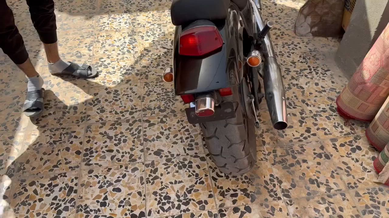 السلام عليكم هوندا ستيد 400 للبيع
هوندا ستيد 400 للبيع بدون رقم الدراجه محركها مكفول كفاله الدراجه طالعه من سنتر الأدفنجرز طكه وكاله طلعتها قبل 3 اشهر الدراجه عليها ادامه كامله وشادلها غراض جديده من قبضات ويدات الدرجه تخبل ما شاء الله عليها للشراي سعر الدراجه 13 ورقه وبيها مجال. الدرجه خير من الله شلعه ومعدل حتى تايراتها جدد:شباب المو شراي لا يراسل 

مكاني ميسان العماره 

للأتصال ***********

واتساب ***********
