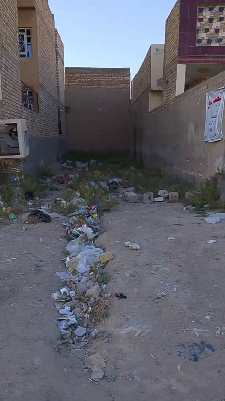 تحيه طيبه
عرض اليوم قطعه المساحه / 100م في منطقه ال 9000 على طابو الكاضميه 
 موقع مميز على شارع 15 على التبليط مباشرتٱ 

الأستفسار 
***********
***********
***********
