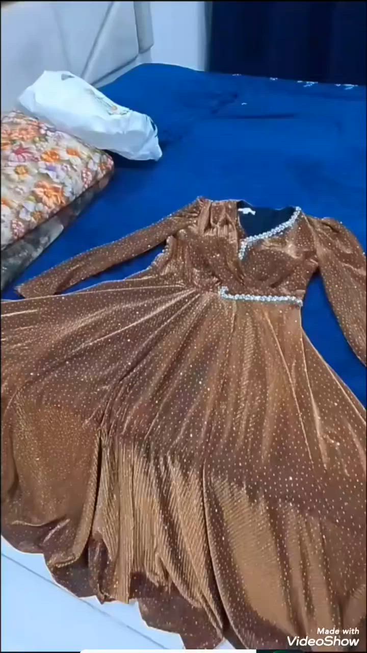السلام عليكم . عندي هذا الفستان لابسته مره وحده على گد المناسبه ايجنن والله دبل كلوش مايلزگ عل جسم كلش حلو وراقي اخذته اب 95 وريده 65 مابي اي ظرر بعده جديد عبالك هسه مشتريته . مكاني بغداد الشعب


**إذا كنت صاحب هذا الإعلان وتريد حذفه لأي سبب، رجاءا أرسل رسالة إلى الدعم الفني**