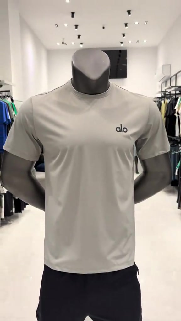 زبائن 3W تيشيرت  alo   سوبر ماستر  صناعه تايلند كوالتي عالي جداً  السعر 15,000 القياسات (M-L-XL-XXL-) ــــــــــــــــــــــــــــ العنوان بغداد القادسيه للحجز ☎️☎️*********** #ترند 
