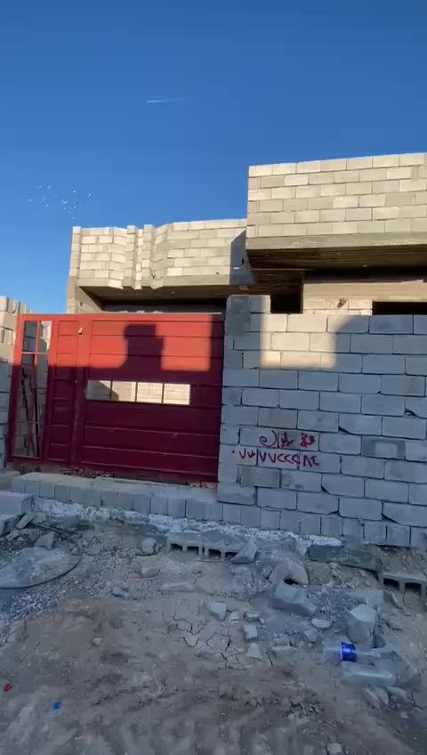 بعد توكل على الله
هيكل البيع
الموقع تحرير
الحولى زراعي
مساحه ٢٠٠ متر
سعر مناسب الاتصال على الرقم *********** خاص مفتوح أو واتساب
