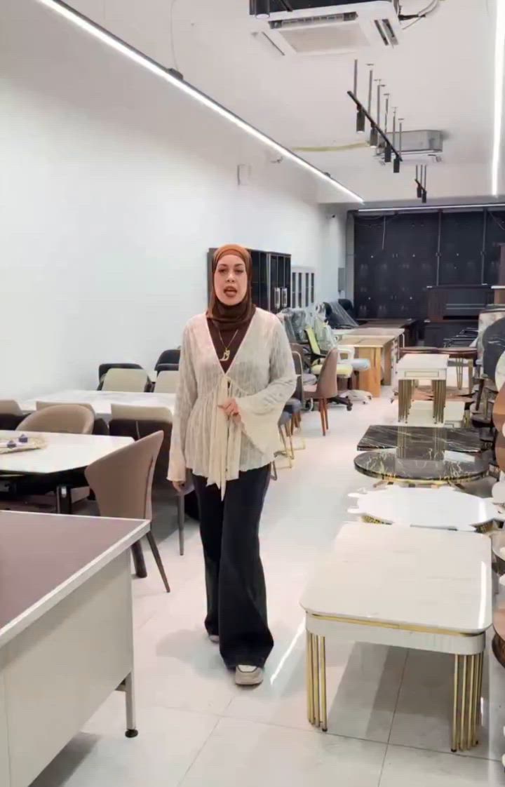 📢 نقدملكم طابق الأثاث المكتبي المتكامل 📢

كل ما تحتاجه لمكتبك بمكان واحد! 🏢✨

🔹 مكاتب إدارية بمختلف التصاميم والأحجام
🔹 كراسي مكتبية مريحة وعصرية
🔹 تخم مكتبي فاخر
🔹 خزائن وملفات حفظ
🔹 كنتورات استقبال أنيقة
🔹 طاولات اجتماعات وعمل

جودة عالية، تصاميم حديثة، وأسعار منافسة تناسب الجميع.

📍 زورونا واستكشفوا أحدث موديلات الأثاث المكتبي، وخلي مكتبك أكثر أناقة وراحة وإنتاجية. ✨🖥️ #اثاث_مودرن #شركة_الهفهاف #اكسبلور #اثاث_فاخر #اثاث_منزلي #ترندات #اكسبلور_فولو #الشعب_الصيني_ماله_حل #مودرن #كهربائيه #موضة #اثاث #العراق #العراق #موديل #ثلاجات


**إذا كنت صاحب هذا الإعلان وتريد حذفه لأي سبب، رجاءا أرسل رسالة إلى الدعم الفني**