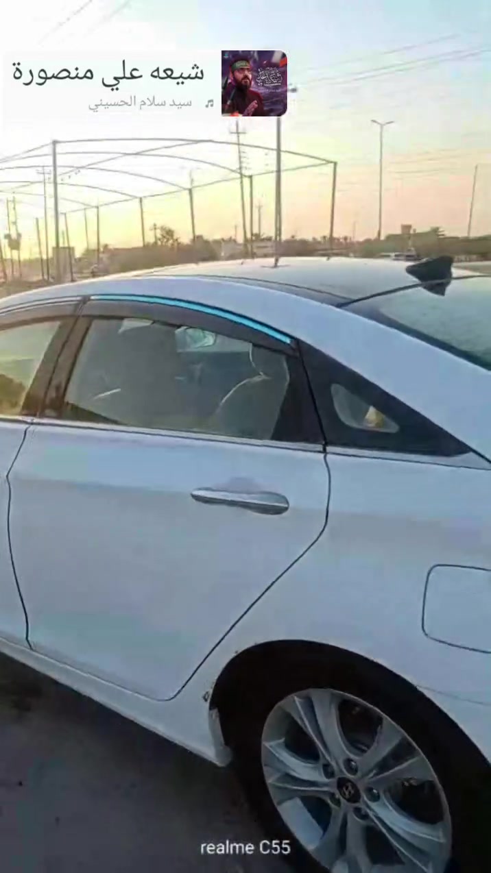 السلام عليكم سونانه مديل 11خليجي محرك دوش سيارة صبغ عام قماره بنرامه سيارة جاهزه محرك كير حداديه السعر 75وبيها مجال مكان سيارة حله أتصل اني مكلف بلنشر ‏‪***********‬‏/***********
