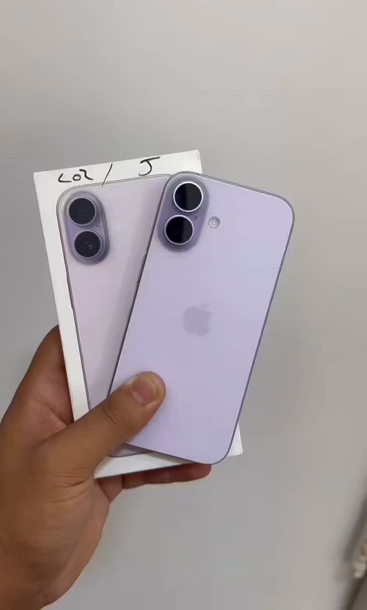 ايفون 17 عادي ذاكره 256  ضمان نظافة 100‎%‎ استخدام جدا قليل  سعر 🔥
_______________________________
Your iPhone Store | متجرك للآيفون 📱
✨ أحدث أجهزة الآيفون (جديد ومستخدم نظيف)
✅ ضمان حقيقي وفحص دقيق
  {توصيل لكافة المحافظات]
ملاحظة / يوجد بيع على الاقصاد المريح لحاملي بطاقة ماستر كارد 
العنوان / الديوانية _ قضاء البدير
👇 للطلب والاستفسار تواصل معنا دايركت
واتساب - ***********
