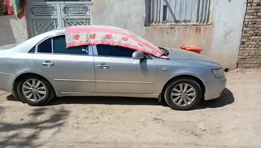 سوناتا 8فول محرك 6
كل ضربه قويه مابيهه برغي نقص ماكو شرط النضافه مرشوشه حزام اثر جراد
للبيع مستعجل 75وبيهه مجال مكاني ذي قار***********
