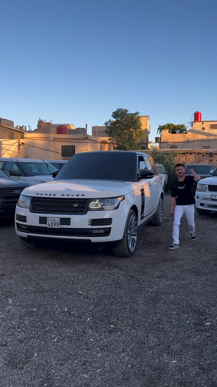 متوفر لدى شركة Revo motors
للتواصل والاستفسار على الأرقام التالية.
0995,474,059
0967,598,850
0934,421,748
 #ريفو موتورز


**إذا كنت صاحب هذا الإعلان وتريد حذفه لأي سبب، رجاءا أرسل رسالة إلى الدعم الفني**