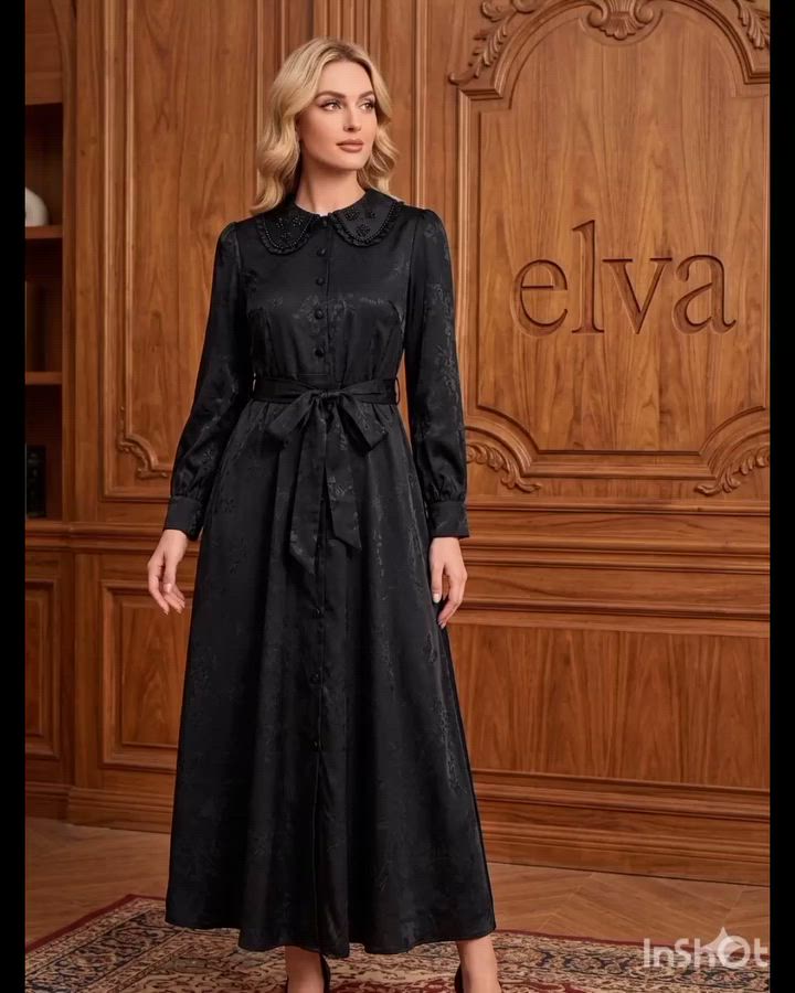 ‏😍E L V A☺️

🥰،2️⃣0️⃣2️⃣6️⃣ 🥰

⚘ كل شي جديد في Elva⚘ 

🔹🔹🔹💣💣💣

🦋 يابه اشلونكم 🔥شوفوا&الاناقة والجمال 

🦋جديد صيفي 2026 فخامه واناقه يمنا وبس ❤✌ فستان 👗 👗  فخامه واناقه صيفي
لون اسود🏴🏴🏴🏴

🦋 . قياسات 38_40_42_44_46_48

🦋 . #ألوانه رؤؤؤعه بناتيات 🔥 

👈فد شي بنات روعه 👉🤩

واتس آب - 0️⃣7️⃣7️⃣0️⃣0️⃣9️⃣1️⃣8️⃣4️⃣5️⃣2️⃣

⚘ . متوفره لدينا حاليا 👉

👈 الأسعارغير شكل هدفنا ارضاء الزبون 

👈يوجد خدمة توصيل داخل طوز 1،000الف دينار 🏍

توصيل كركوك 4،000 الف دينار 🚕🚕🚕

جميع محافظات 8،000 الف دينار 🚕🚕🚕

👈عنوان طوز خورماتو 

مقابيل مول يشار تركي 👉

بصف بيت البهارات 👉

👇👇👇👇👇👇👇👇👇👇👇👇👇👇


**إذا كنت صاحب هذا الإعلان وتريد حذفه لأي سبب، رجاءا أرسل رسالة إلى الدعم الفني**