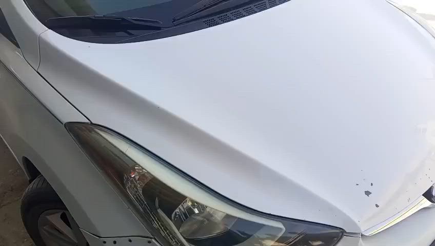 بيع مستعجل الانترا ٢٠١٦ سياره جديده مكينه ٢٠٠٠ رقم بغداد السعر ١٠٧ وبيها مجال الشراي خاص او *********** المسيب / السده
