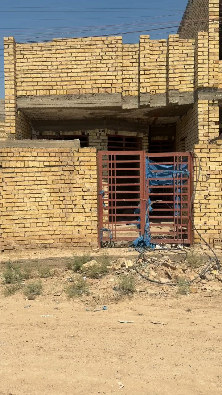 السلام عليكم 
مشتمل 100 متر عقد زراعي خلف معمل الغاز خلف الملعب كاع ستار الطوكي الفرع السابع
***********

