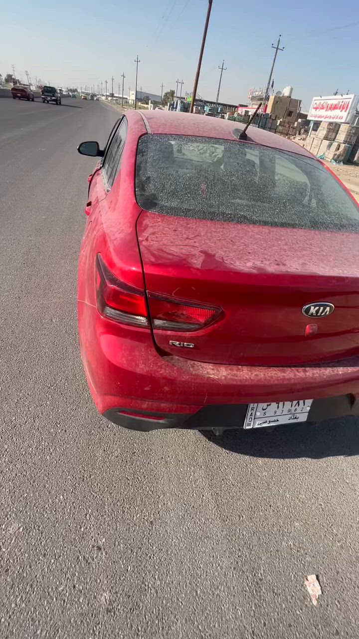 ريو تحوير ⚙️نضام الكير من cvt ⚙️الى at مع ضمان لمدة سنه كامله ✅
📍عنوان📍بغداد جسر ديالى الجديد 
***********
