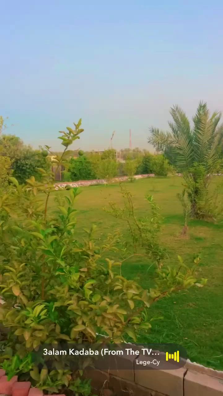 مزارع وشاليهات ضي القمر في بغــداد- الزعفرانية على ضفاف نهر دجله
مثبته بتطبيق #اجرلي
للأيجار اليومي للشبــاب و العوائــل 
أهلأ وسهلا بالضيوف الكرام

💥 غرفتين  نوم وصالة ومطبخ وصحيات 
💥 مسبح 
💥 حديقة
💥 كراج للسيارات
💥 كهرباء ع مدار 24 ساعة 

🔴يرجى الالتزام بالشروط :

غير مسؤولين عن اي حادث عرضي او غرق  
يرجى المحافظة على نظافة المكان والممتلكات
في حال عدم الالتزام بالشروط   وسيلغى الحجز ولا يسترجع المبلغ المدفوع

العنوان :- بغداد_الزعفرانية_
اللاستفسار او الاتصال على الرقم التالي..
هــاتف / ***********
متوفر حجوزات صباحي مسائي طول أيــام الاسبوع
