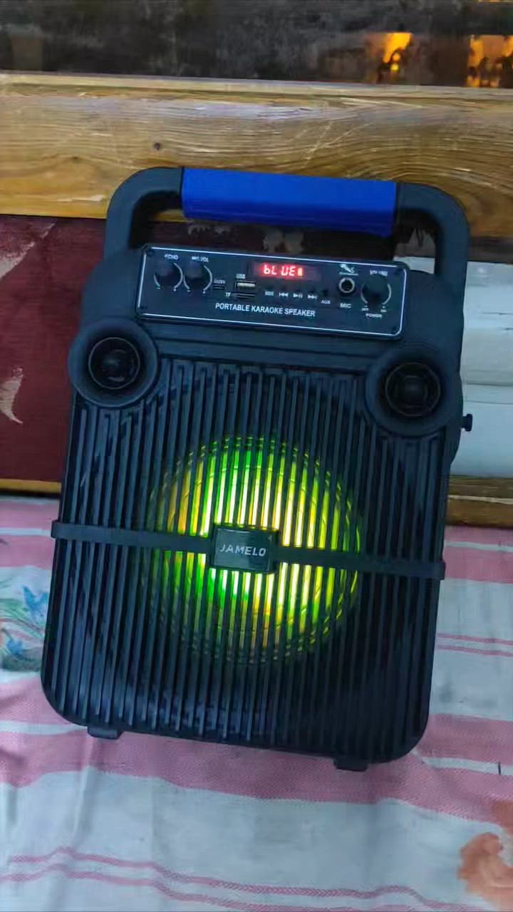 سبيكر مع مايكات 2 السعر 35


**إذا كنت صاحب هذا الإعلان وتريد حذفه لأي سبب، رجاءا أرسل رسالة إلى الدعم الفني**