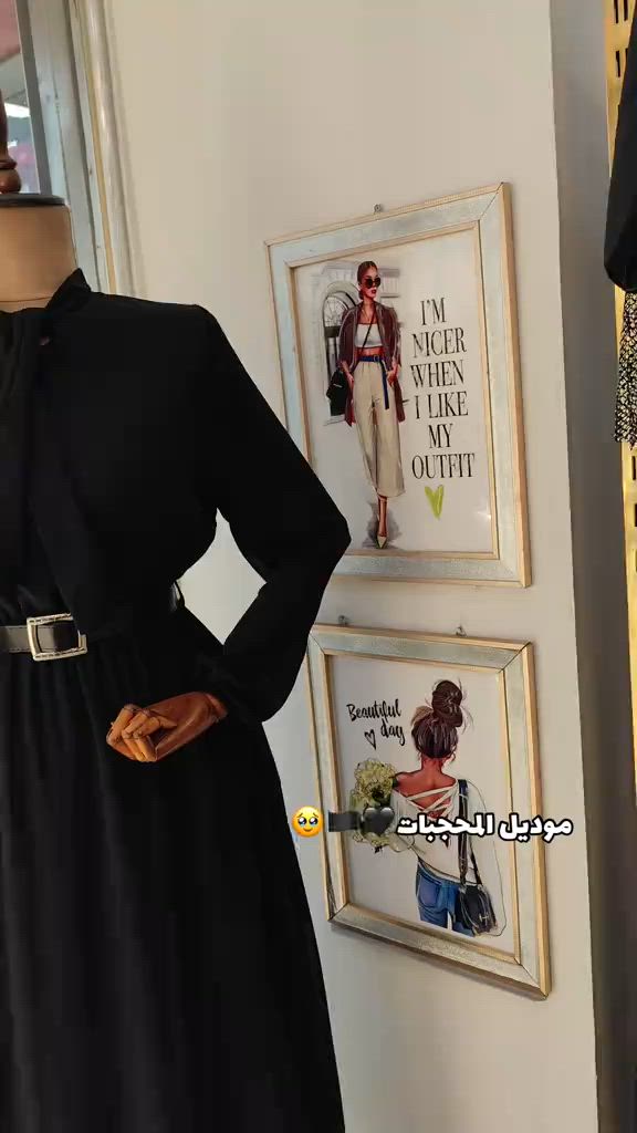 رجعنالكم بموديل اقوى ❤️‍🔥 عيونكم ويانه 👀 تصميمنا وتصويرنا الخاص 📷 ⚜️ متوفر جمله /مفرد  جميع القياسات متوفرة الخاصة والاعتياديه 🫶 الكم حق الفحص بوجود المندوب🙅‍♀️🛑🤚 للحجز 💌مراسله  الصفحه  التوصيل بغداد 5 محافظات 6


**إذا كنت صاحب هذا الإعلان وتريد حذفه لأي سبب، رجاءا أرسل رسالة إلى الدعم الفني**
