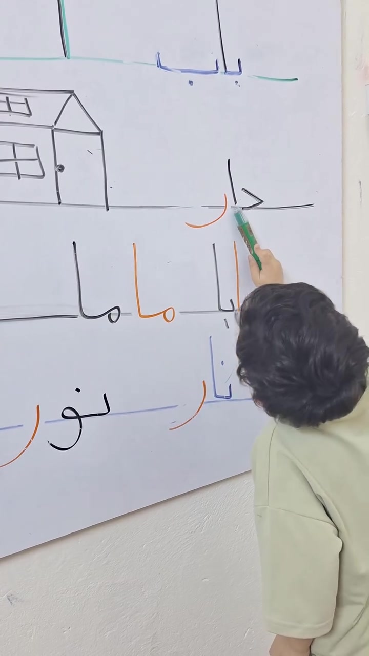 📚 هل طفلك مُقبل على عامٍ دراسي جديد؟

هل يعاني من ضعف في التهجئة والكتابة؟
هل يحتاج إلى تحسين خطه وتطوير مستواه الدراسي؟

استثمر العطلة الصيفية، وسارع بتسجيله في :

🏫 مركز كاندل للتعليم والتدريب والتطوير

✅ تقوية في القراءة والكتابة
✅ تحسين التهجئة والخط
✅ متابعة تعليمية بأسلوب مبسط وممتع

📍 العنوان: شهداء، شارع الأطلال الرئيسي، مجاور عيادة الدكتورة رسل
📞 للتسجيل والاستفسار عبر واتساب: ***********

سارعوا بالحجز، فالمقاعد محدودة.

