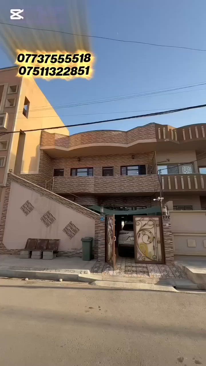 🏳اعلان رقم 449🏳
علق ب✅️تم او 1✅️  يصلك الرد تلقائيا 
 للبيع ...للبيع دار ملك صرف 180m 
تقع في حي المزارع الاولى..قرب مختبرات فارما
الجبهة9m والعمق 20m
الدار طابقين ،،استقبال ،،5غرف  نوم ،،كراج، مطبخ (حار،،بارد،،مخزن)
⚫️ للاستفسار يرجى مراجعة المكتب  
او الاتصال على الارقام ادناه
*********** واتس+اتصال
*********** اتصال
*********** اتصال 
*********** اتصال 
موقع المكتب /الموصل/ حي المزارع الاولى،قرب مختبرات فارماالتخصصية🪄متواجدون دائما ونستقبل عروضكم من العمارات والدور والاراضي 🪄على الواتس +ماسنجر
