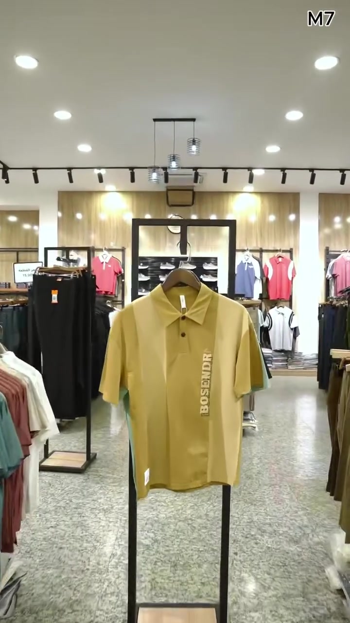 💥وفرنالكم تيشيرت بخامة قطنية بأعلى كوالتي
💰سعر القطعة بس بـ 10 آلاف
📏القياسات: L -XL -XXL- XXXL- XXXXL 
👕الخامة: قطنية ناعمة 
😍الألوان: متعددة تناسب كل الاذواق
✨ التوصيل: بغداد 5 - المحافظات 6

 للحجز والاستفسار راسلونـا على الصفحة او زورونـا في فروعنـا
▪️ بغداد – زيونة – شارع الربيعي – مقابل جدار سنتر
▪️ بغداد – الدورة – شارع المصافي – داخل الدورة مول
▪️ بغداد – حي الجهاد / حي الحسين – داخل العربي مول
▪️ بغداد – القاهرة – قرب جامع النداء – مجاور التانكي
▪️ واسط – الكوت – شارع المغرب – قرب فلكة العمارة
▪️ الأنبار – الفلوجة – داخل الفلوجة مول / الطابق الأول
📞 زين: *********** - آسيا: ***********

💢 للمزيد من العروض تابعوا صفحتنا على التليگرام
https://t.me/modren_man1
 #تيشيرت-صيفي #عرض #عرورض #تخفيضات
