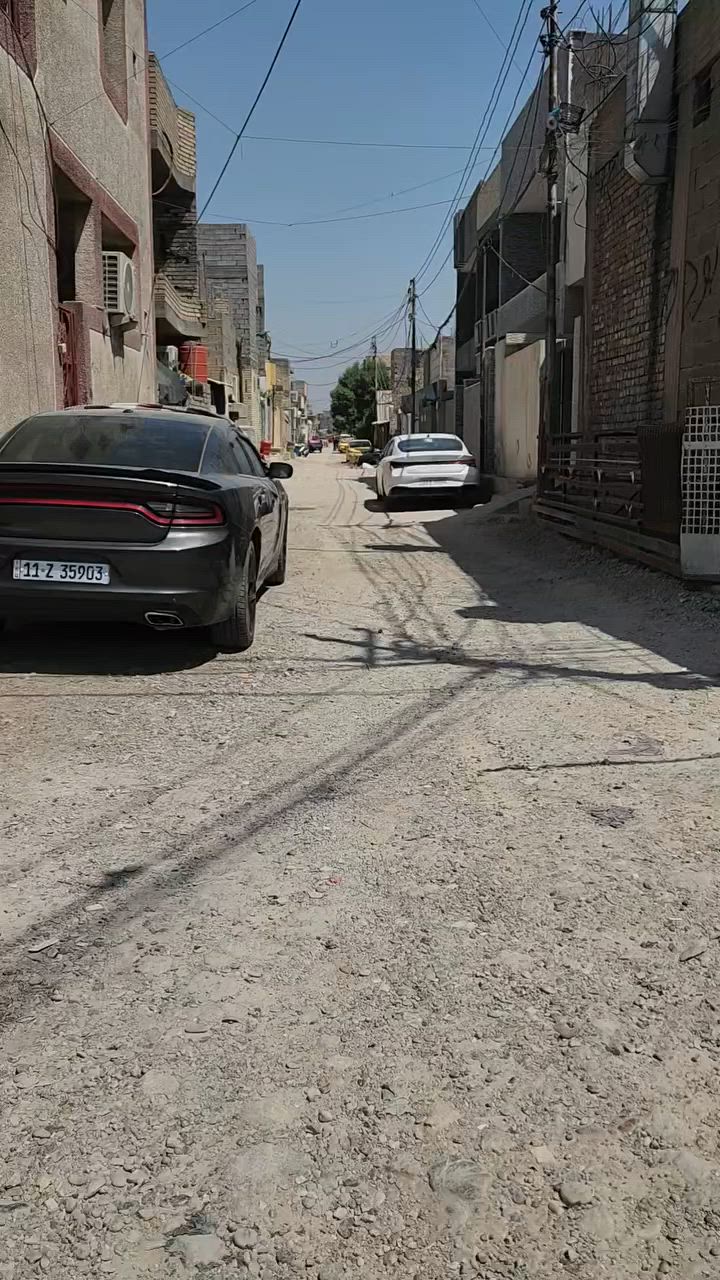 سلام عليكم هيكل مساحة ٨٠ متر البيع مقابيل الغرير  ***********
