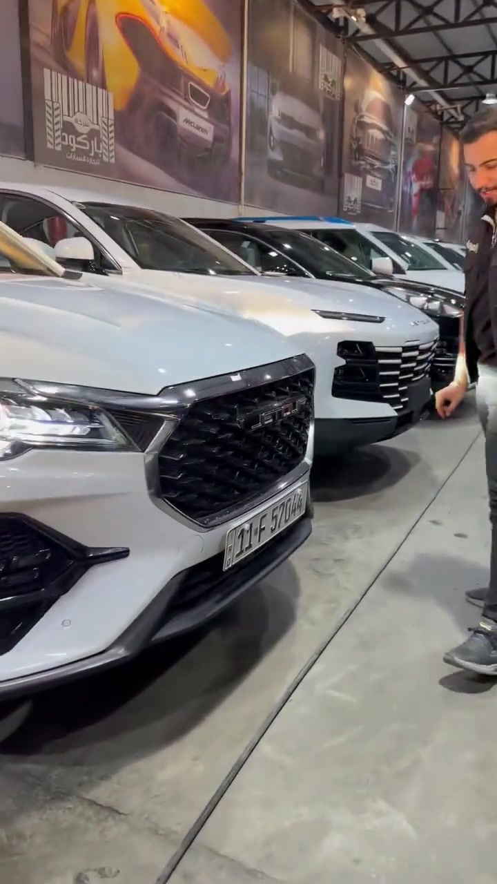 🚘🔥 جيتور اكس70 موديل 2026 📅 الاربعاء| 29/07/2026 ✨ جميع التفاصيل والمواصفات موضحة داخل الفيديو. 📞 للاستفسار: ☎ 6322 ☎ *********** ☎ *********** ☎ *********** ☎ *********** ☎ *********** ☎ *********** #محافظات_العراق #fyp #سبورتج #سيارات_العراق #اكسبلور #هايبر #كاس_العالم #BYD #أفالون #سيارات #Hybrid #تويوتا #تاهو #Toyota #النترا #العراق #بغداد #سيارات_فخمة #Avalon #لانكروزر
