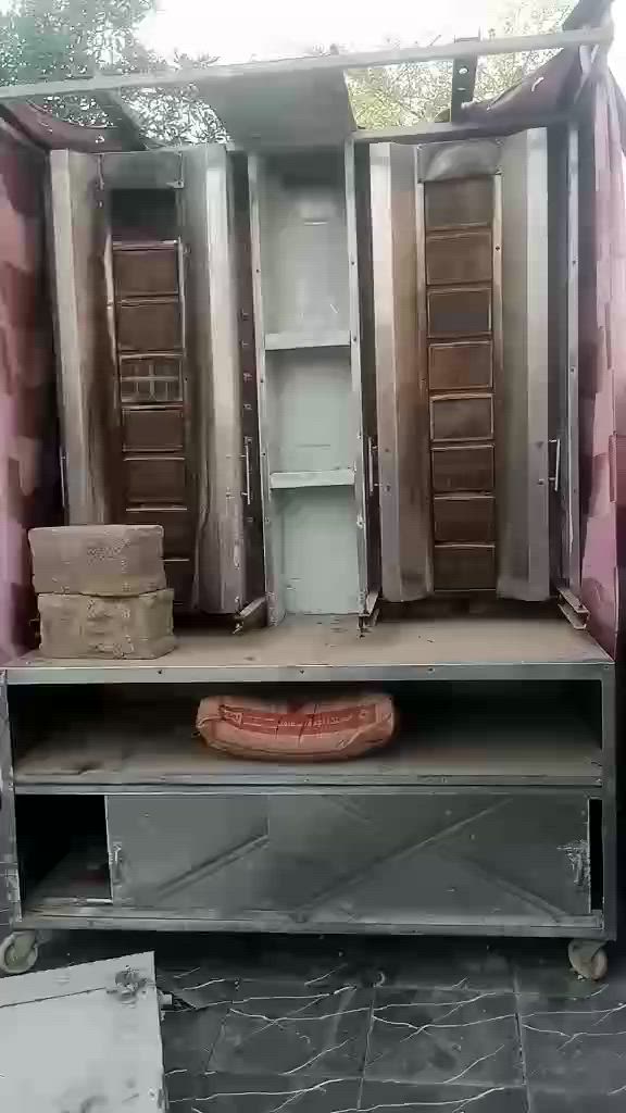 السلام عليكم شوايه كص دبل للبيع هيه وميزهه كامله شغاله 8عيون ع الفحص مكاني بغداد


**إذا كنت صاحب هذا الإعلان وتريد حذفه لأي سبب، رجاءا أرسل رسالة إلى الدعم الفني**