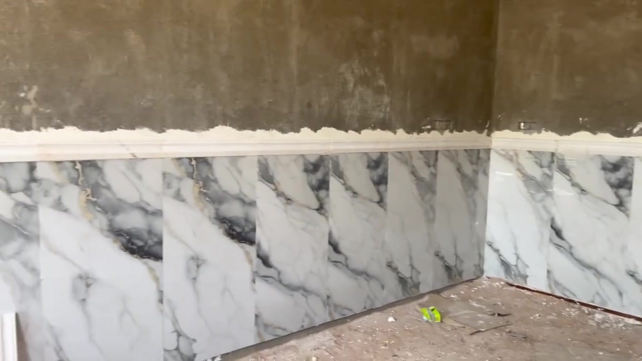تطبيك سراميك وبورسلاين دقة ونضافة ***********
