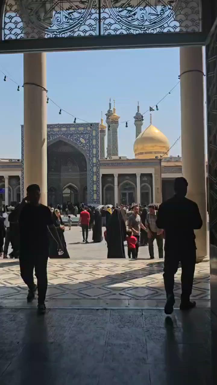 ✨ رحلة ضيوف الزهراء إلى إيران ✨
🌹 بعد عشرة محرم مباشرة 🌹

━━━━━━━━━━━━━━━━━━

📍 برنامج الرحلة:

🕌 قم المقدسة
▪️ مبيت ليلتين

🕌 مشهد المقدسة
▪️ مبيت 4 أيام
▪️ 3 وجبات طعام

🕌 همدان
▪️ مبيت ليلة مع فطور

━━━━━━━━━━━━━━━━━━

✅ رحلة 10 أيام كاملة
✅ زيارة المزارات والأماكن المقدسة
✅ باصات VIP حديثة
✅ قطار مريح
✅ مشرفون مرافقون
✅ خدمة مميزة طوال الرحلة

━━━━━━━━━━━━━━━━━━

💰 سعر التذكرة:
250,000 دينار فقط

━━━━━━━━━━━━━━━━━━

⚠️ المقاعد محدودة
سارع بالحجز قبل اكتمال العدد

📞 للحجز والاستفسار:
***********
واتساب - اتصال

━━━━━━━━━━━━━━━━━━

🌹 "رحلة إيمانية تجمع الراحة والخدمة وزيارة مراقد أهل البيت عليهم السلام" 🌹
