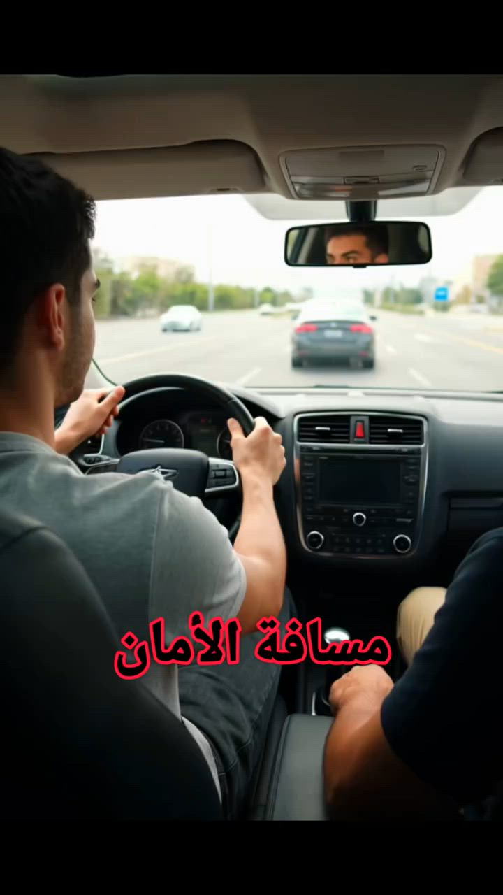 الحفاظ على مسافة أمان كافية أثناء القيادة هو أمر حيوي لسلامتك وسلامة الآخرين على الطريق 🚗. تتيح لك هذه المسافة وقتاً كافياً للاستجابة لأي طارئ وتجنب الحوادث المفاجئة 🚦. تذكر قاعدة "الثانيتين" كحد أدنى، وإذا كانت الظروف صعبة مثل الأمطار أو الضباب، قم بزيادة هذه المسافة 🌧️. القيادة الآمنة تبدأ بالوعي والالتزام بقواعد المرور، وخاصة مسافة الأمان 🛣️. دعونا نجعل طرقنا أكثر أمانًا للجميع من خلال الممارسات الصحيحة 💯. #قيادة_آمنة #سلامة_مرورية #مسافة_الأمان
مركز تدريب سواقة 
مدرسة تعليم سياقة


**إذا كنت صاحب هذا الإعلان وتريد حذفه لأي سبب، رجاءا أرسل رسالة إلى الدعم الفني**