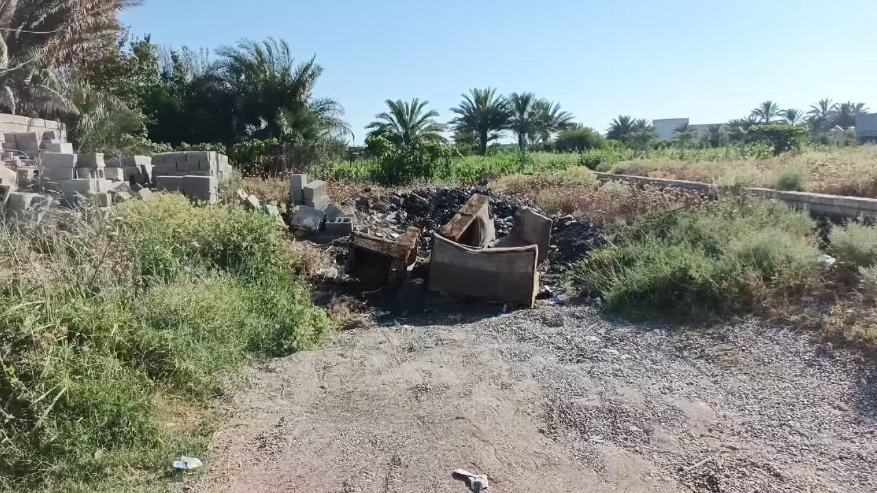 🔥 فرصة لا تُعوّض وبسعر مناسب جداً 🔥
📍 قطعة أرض زراعية للبيع
🔹 المساحة: 100 م² 🔹 الواجهة: 5 متر 🔹 النزال: 20 متر
✅ خدمات متوفرة: 💧 ماء ⚡ كهرباء
📍 الموقع: خلف معرض عامر لبيع السيارات وقريبة جداً منه.
🌟 موقع مميز وقريب من الخدمات، مناسب للبناء 
💰 السعر مناسب جداً.
📞 للاستفسار أكثر الاتصال: ***********
📍 أو زيارة مكتبنا: قضاء بلد / الجمعية الثانية / على الشارع الرئيسي مقابل روضة دار الأمان الأهلية مجاور كرزات الشيخ
✨ فرص مميزة للبيع والشراء ✨
متوفر لدينا: 🏡 القطع السكنية 🏠 البيوت 🌳 المزارع 🏕️ المنتجعات 🏢 العقارات الاستثمارية 📜 الطابو الصرف 🌾 الأراضي الزراعية
🤝 المصداقية والثقة أساس تعاملنا
#الرائد_للعقارات_والاستثمار جعفر رائد الربيعي (أبو عبد الله)
