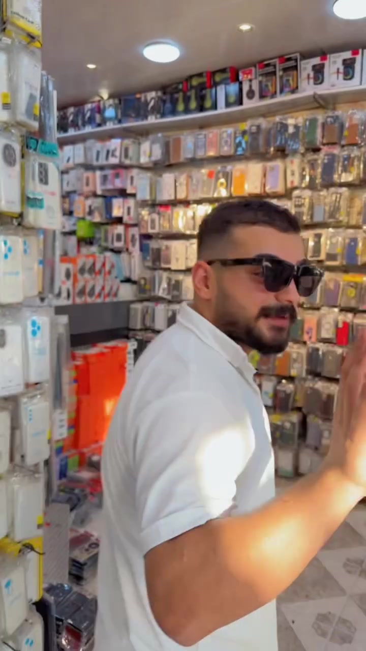 العروض الحصريــــا🔥🔥🔥 فقــــط مــن دانيـــــــــال فــــــون الكائن في حي العربي مجاور جسر المشاة قرب مول 2:10
رقم التوصيل جميع محافظات العراق ***********
متواجدون من الساعة السادسة صباحاً وحتى الساعة الثانية ليلا ً
لسنا الوحيدين لكننا الأفضــــــــــــــــل
