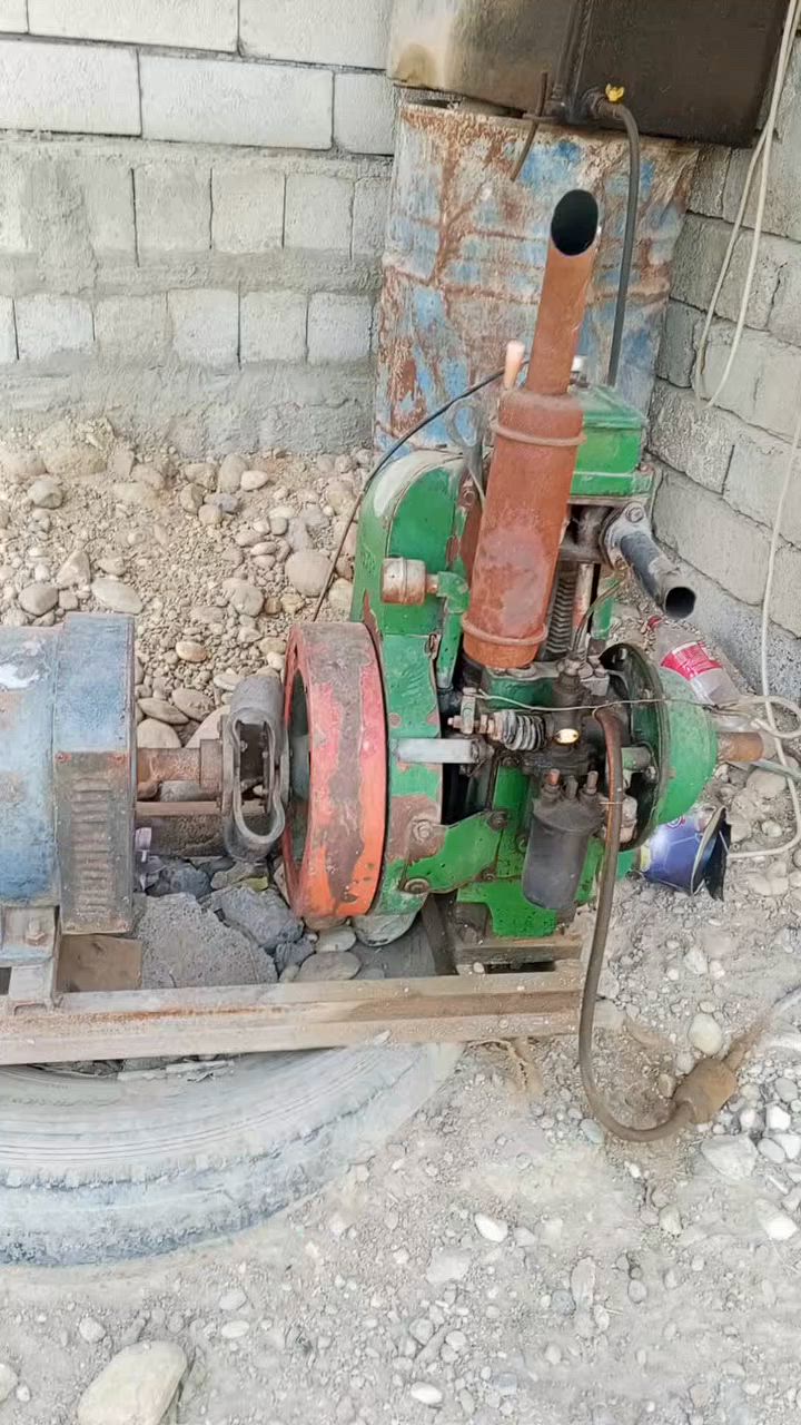 مولد للبيع 10كيفي السعر550بيها مجال للشراي رجاً رجاً موشراي لاتوعدني وتختلف عليه اني بياع مولد نضيفة بشكل ‏‪***********‬‏
