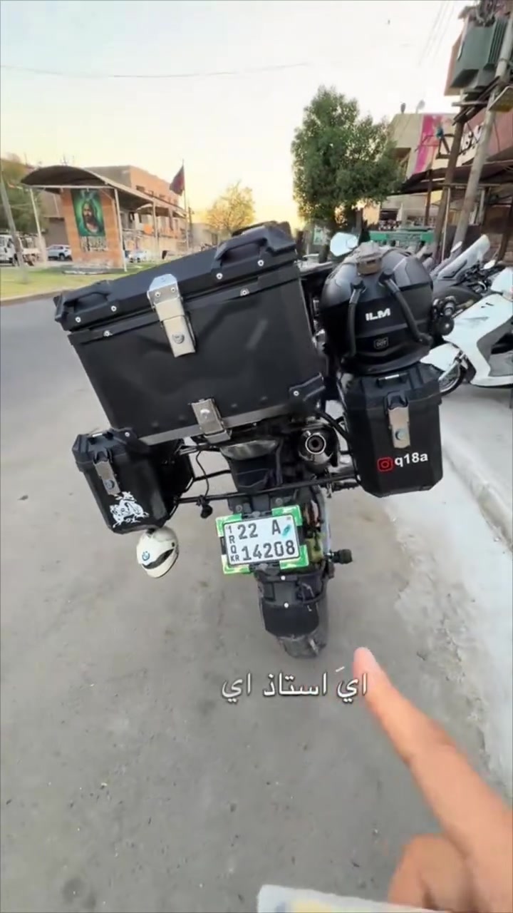 يا الله السلام عليكم دراجه ادفنجر 25 مزوده خير من الله تعديل علي الذهبي تحويل اي وقت يعجبك عارضها 4 و200 هي والخوذه بدون خوذه اربعه قفل العنوان بغداد مدينه الصدر
*********** واتساب
يا الله السلام عليكم دراجه ادفنجر 25 مزوده خير من الله تعديل علي الذهبي تحويل اي وقت يعجبك عارضها 4 و200 هي والخوذه بدون خوذه اربعه قفل العنوان بغداد مدينه الصدر
